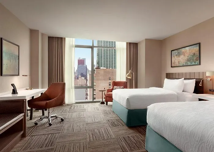 Hilton Garden Downtown South Loop Hotel Chicago