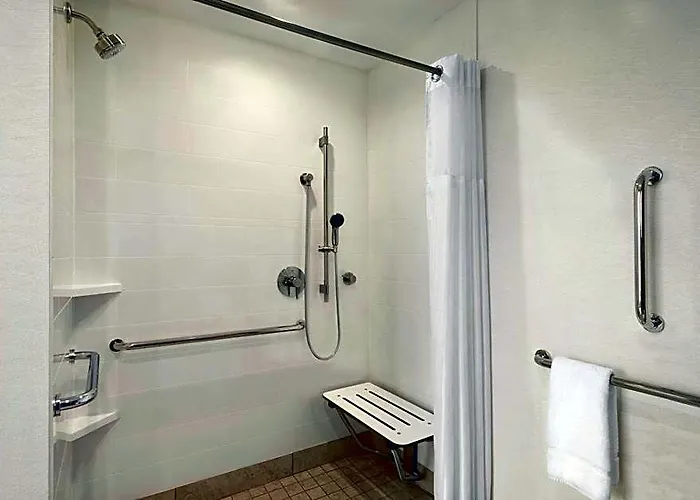 Hilton Garden Downtown South Loop Hotel 3*